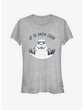 Star Wars Snow Good Girls T-Shirt, , hi-res