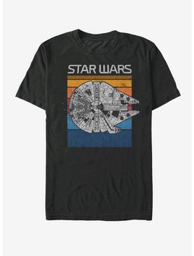 Star Wars Falcon Colors Three T-Shirt, , hi-res