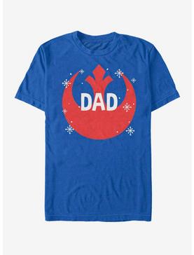 Star Wars Overlay Dad T-Shirt, , hi-res