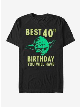 Star Wars Yoda Forty T-Shirt, , hi-res
