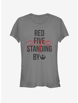 Star Wars Standing By Girls T-Shirt, , hi-res