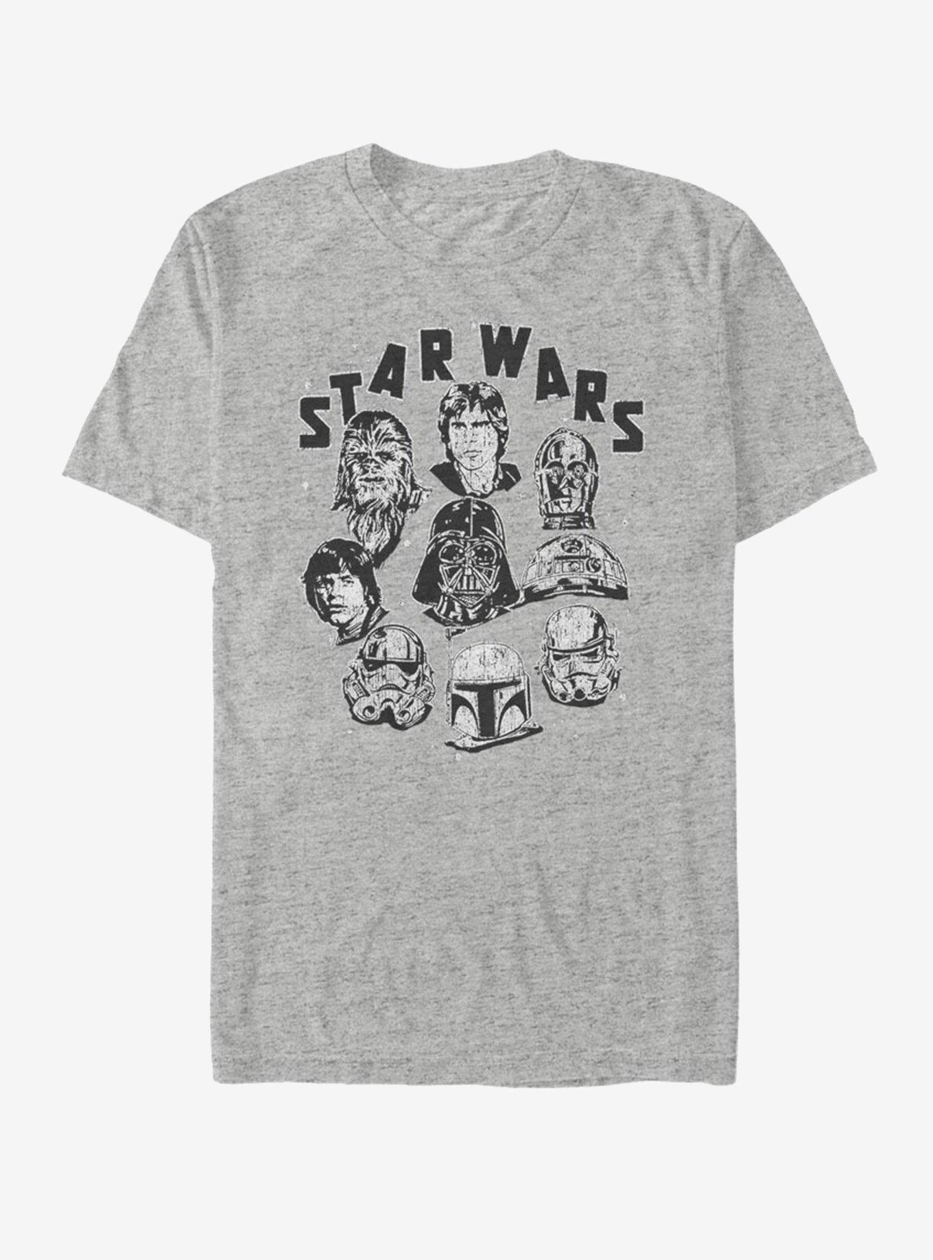 Star Wars Floaters T-Shirt, , hi-res