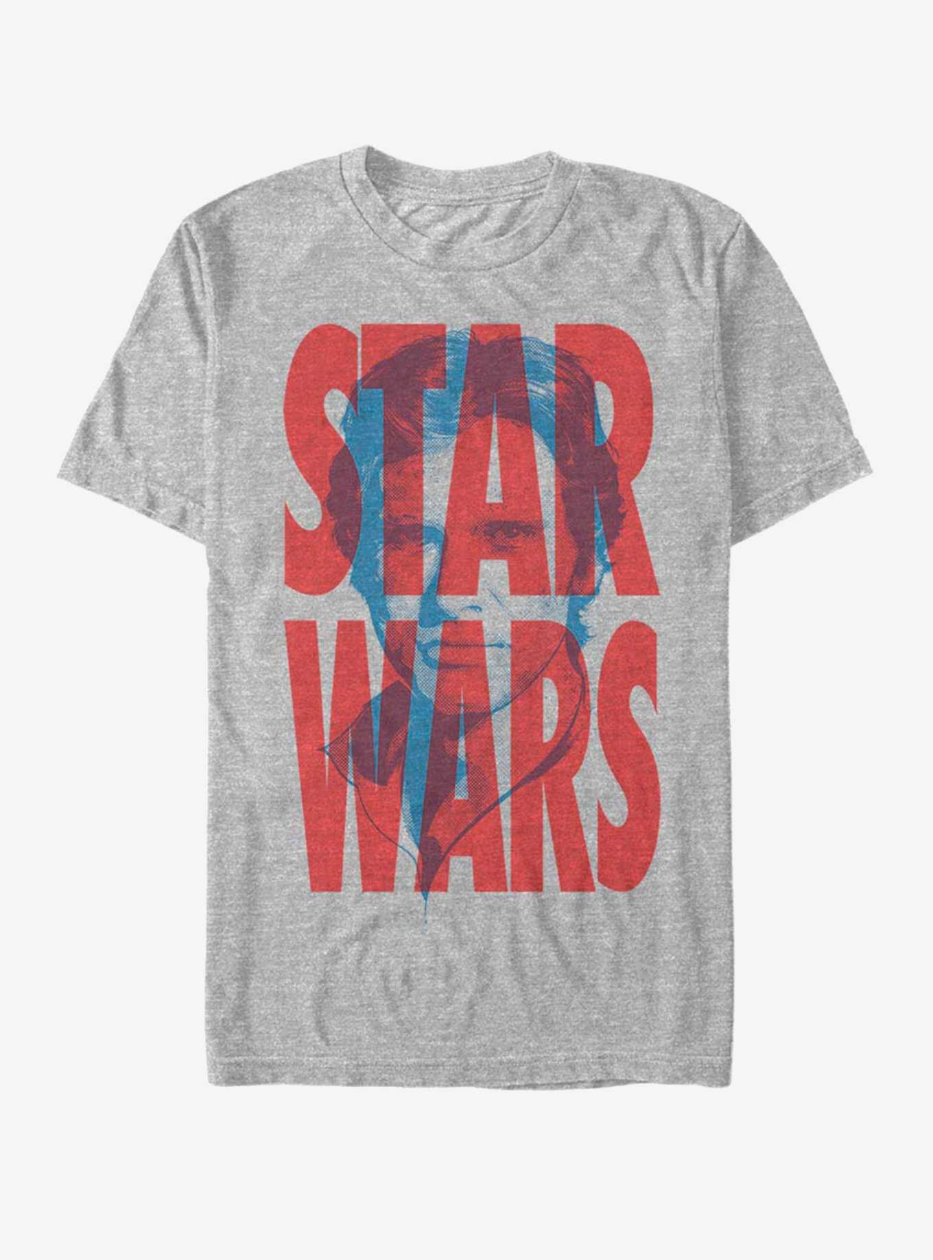 Star Wars Solo List T-Shirt, , hi-res