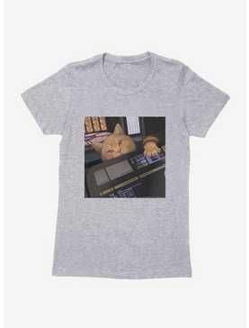 Star Trek The Next Generation Cats O'Brien Womens T-Shirt, , hi-res
