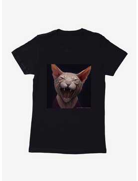 Star Trek The Next Generation Cats Picard Meow Womens T-Shirt, , hi-res