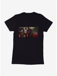 Star Trek The Next Generation Cats In The Forest Womens T-Shirt, , hi-res