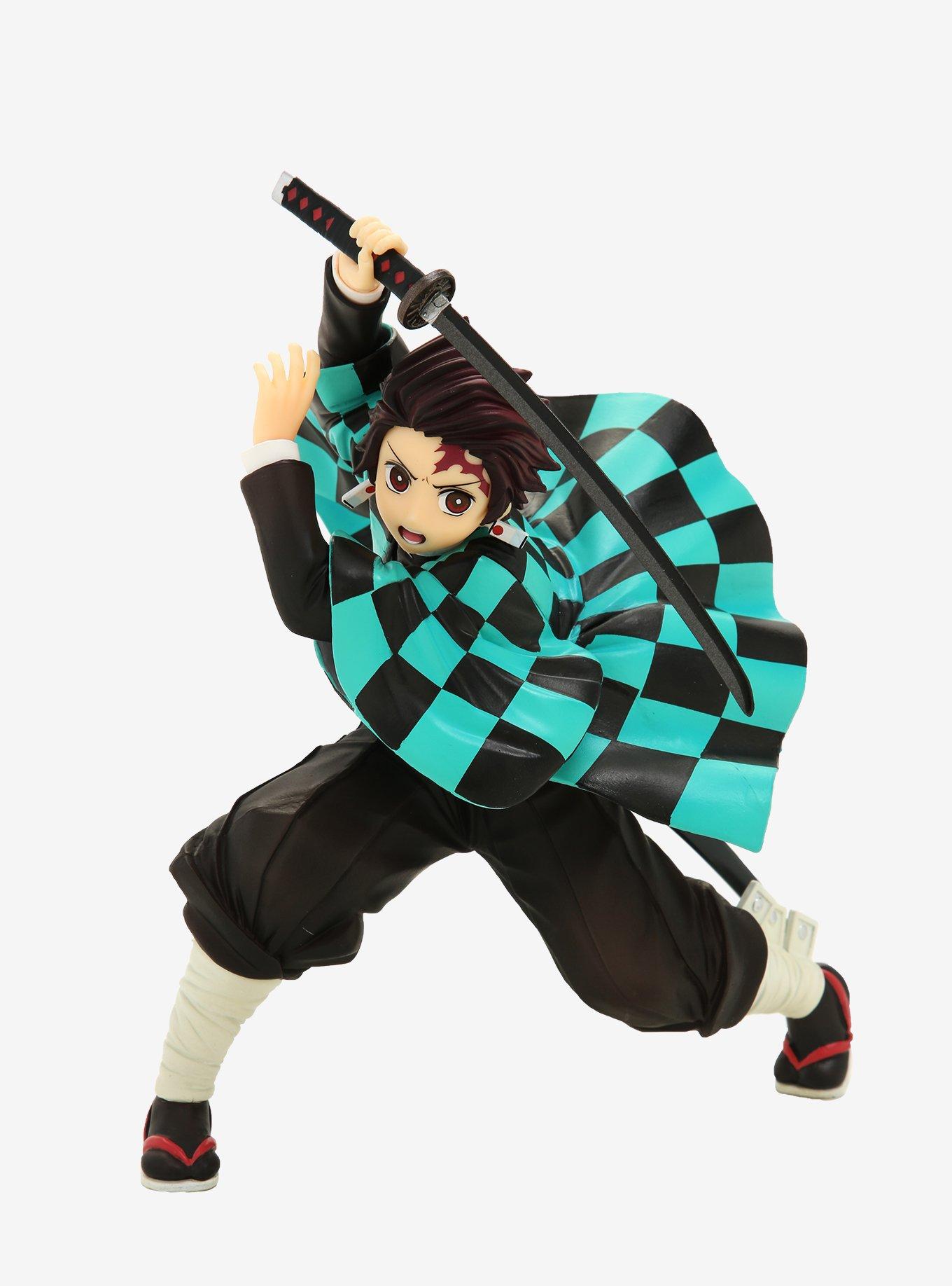 Bandai Spirits Demon Slayer: Kimetsu No Yaiba Ichiban Kuji Tanjiro Kamado Collectible Figure, , hi-res