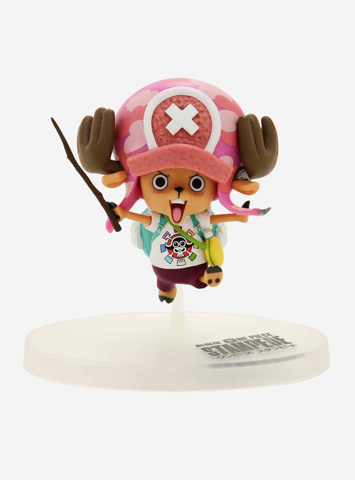 Bandai Spirits One Piece: Stampede Ichiban Kuji Tony Tony Chopper Collectible Figure, , hi-res