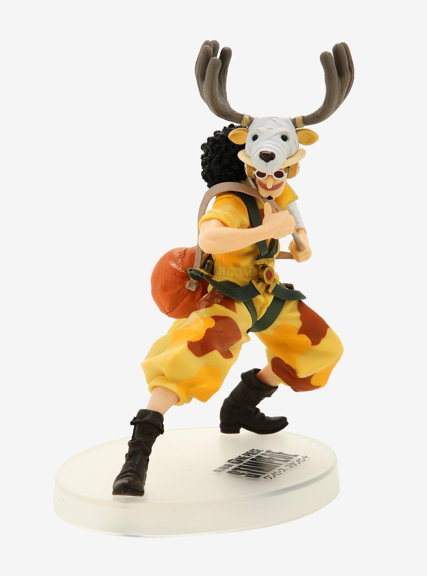 Bandai Spirits One Piece: Stampede Ichiban Kuji Usopp Collectible Figure, , hi-res