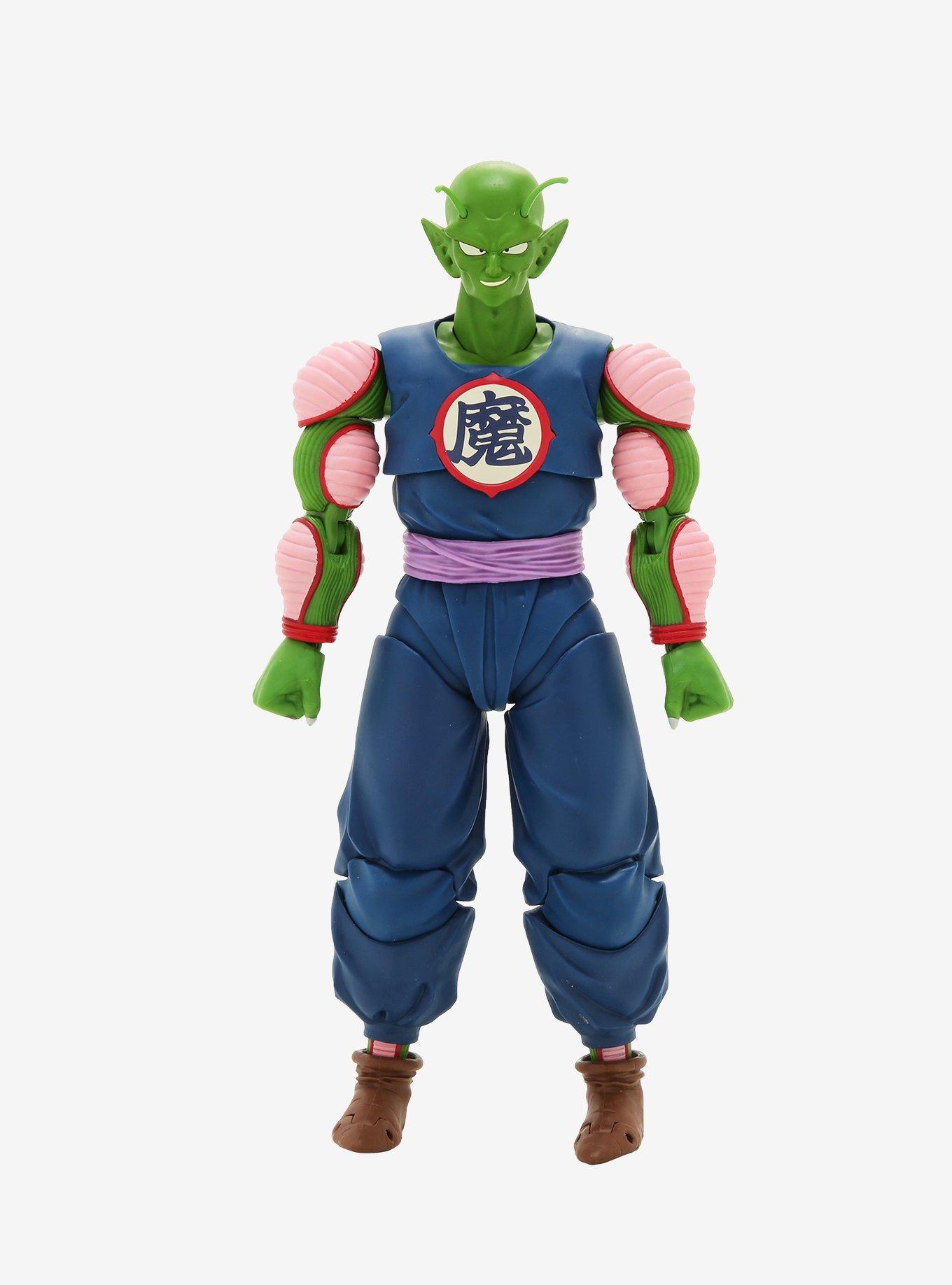 Bandai Spirits Dragon Ball S.H.Figuarts King Piccolo Action Figure, , hi-res