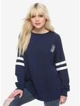 Her Universe Doctor Who Athletic Jersey, MULTI, hi-res