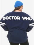 Her Universe Doctor Who Athletic Jersey Plus Size, MULTI, hi-res