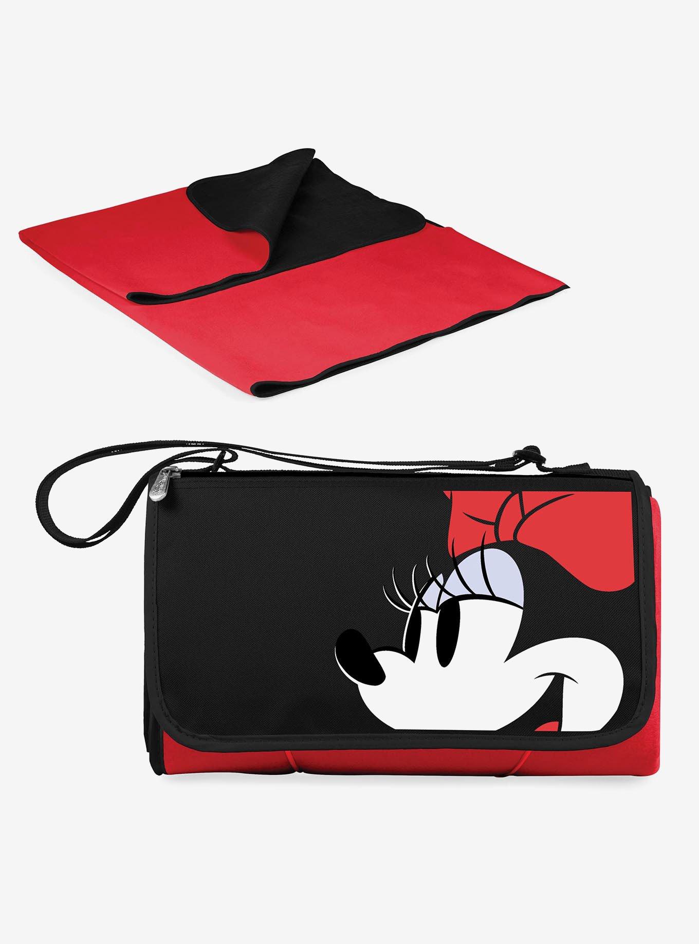 Disney Minnie Mouse Outdoor Picnic Blanket, , hi-res