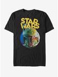 Star Wars Its the Helmet T-Shirt, BLACK, hi-res