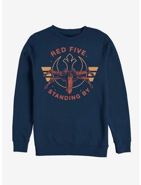 Star Wars Red Five Sweatshirt, , hi-res