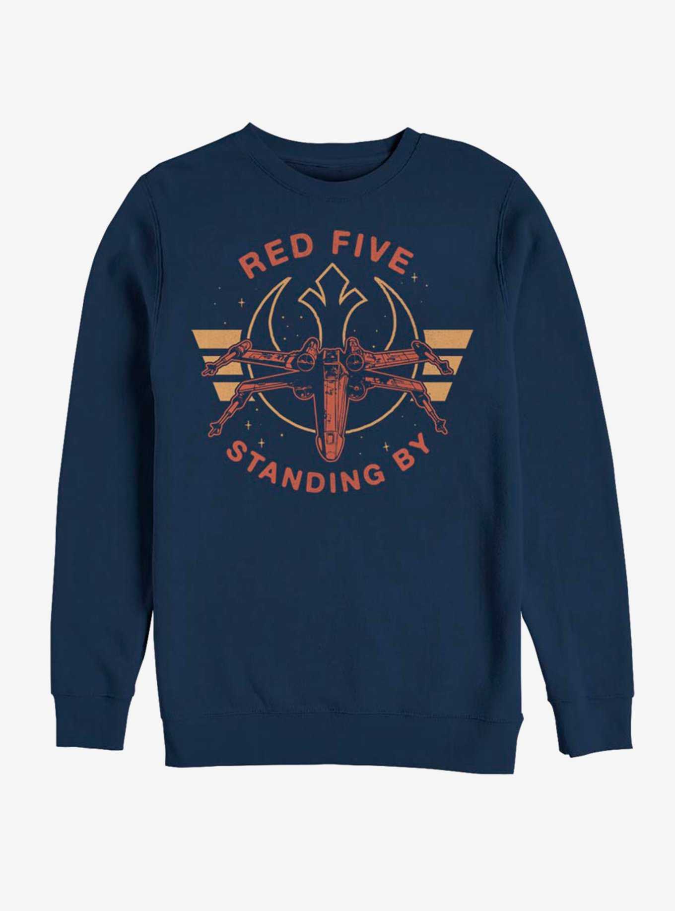 Star Wars Red Five Sweatshirt, , hi-res