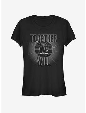 Star Wars Together We Will Girls T-Shirt, , hi-res