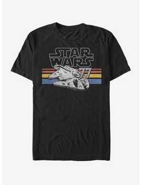 Star Wars Falcon Stripes T-Shirt, , hi-res