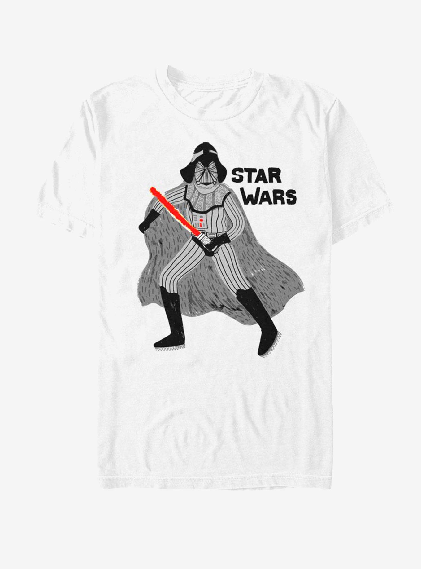 Star Wars Patterns T-Shirt