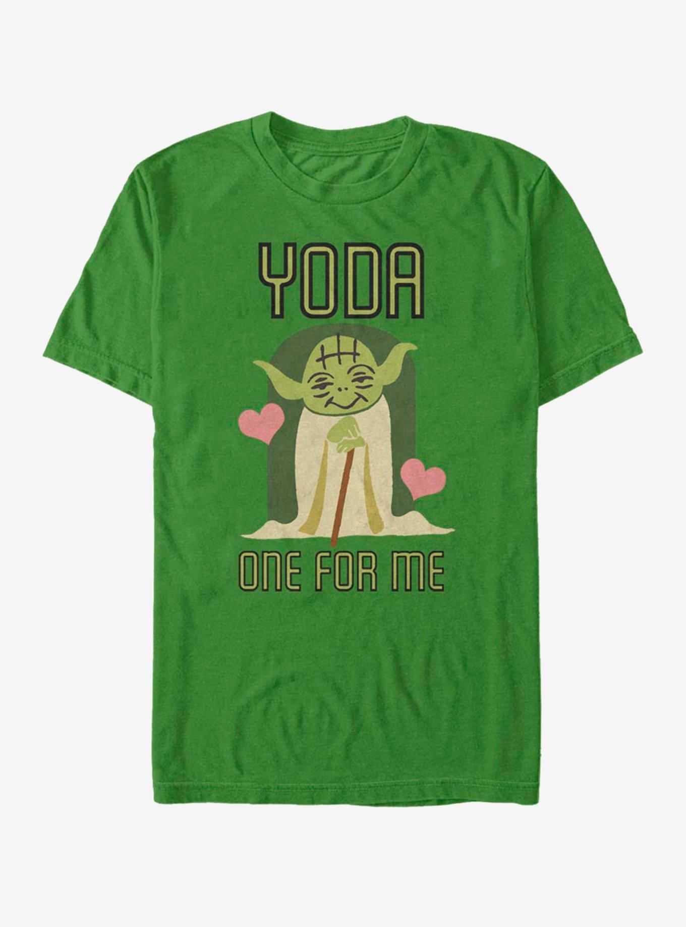 Star Wars Yoda One T-Shirt