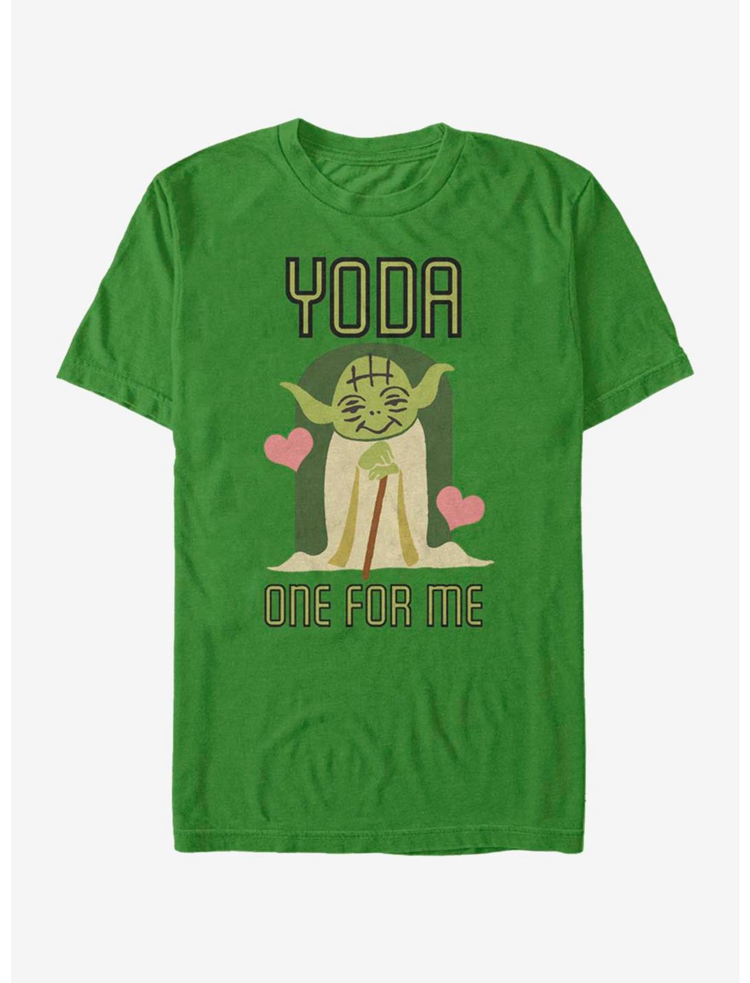 Star Wars Yoda One T-Shirt, KELLY, hi-res