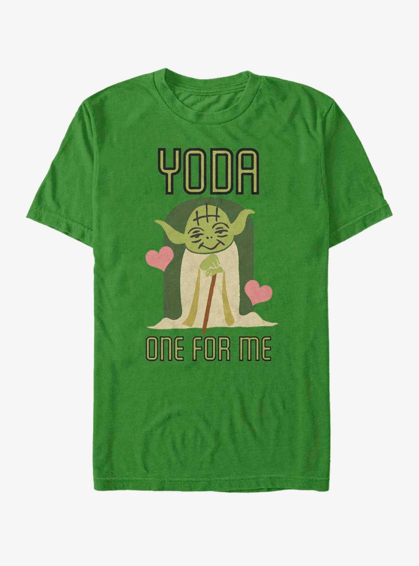 Star Wars Yoda One T-Shirt, , hi-res
