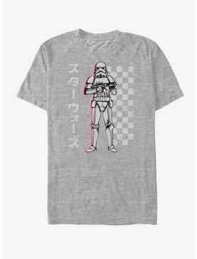 Star Wars Stormtrooper Checked T-Shirt, , hi-res