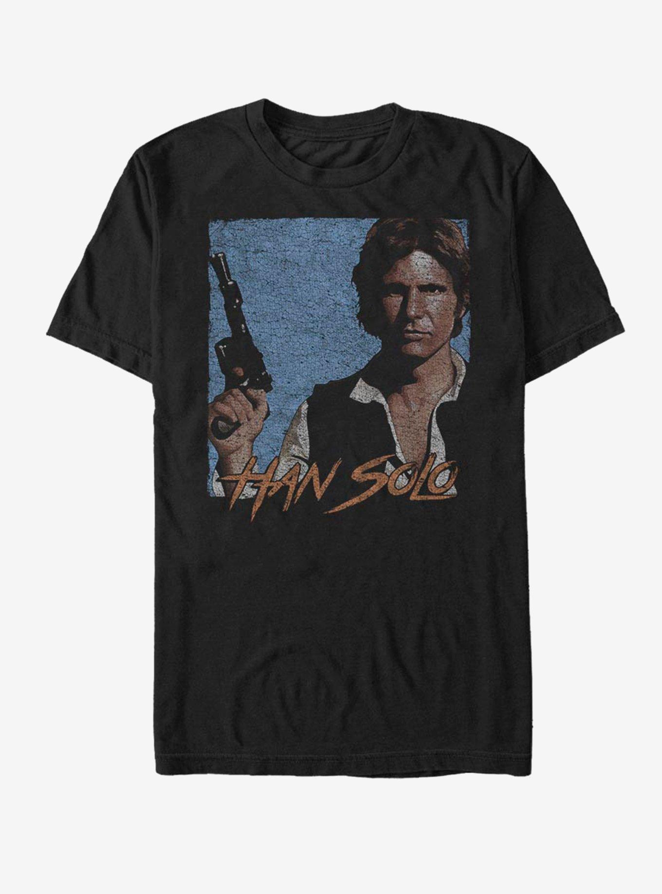 Star Wars Solo Fade T-Shirt, , hi-res
