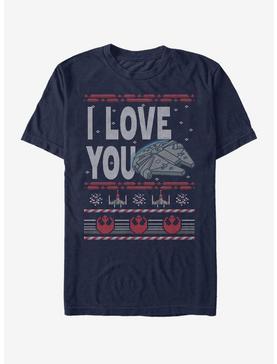 Star Wars Ugly Love T-Shirt, , hi-res
