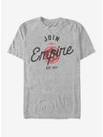 Star Wars The Empire T-Shirt, ATH HTR, hi-res