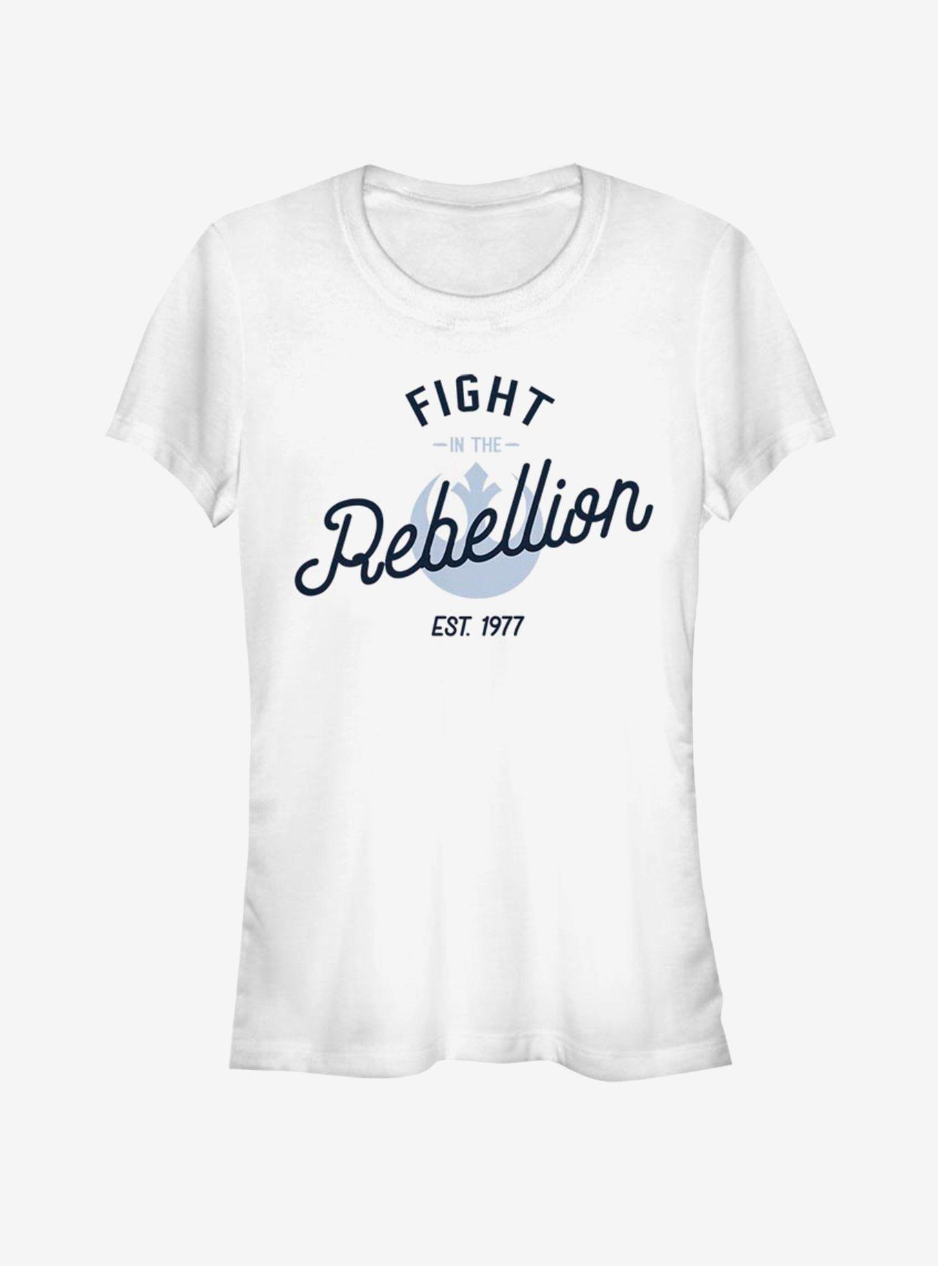 Star Wars The Rebellion Girls T-Shirt