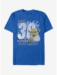 Star Wars Turn 30 You Must T-Shirt, ROYAL, hi-res