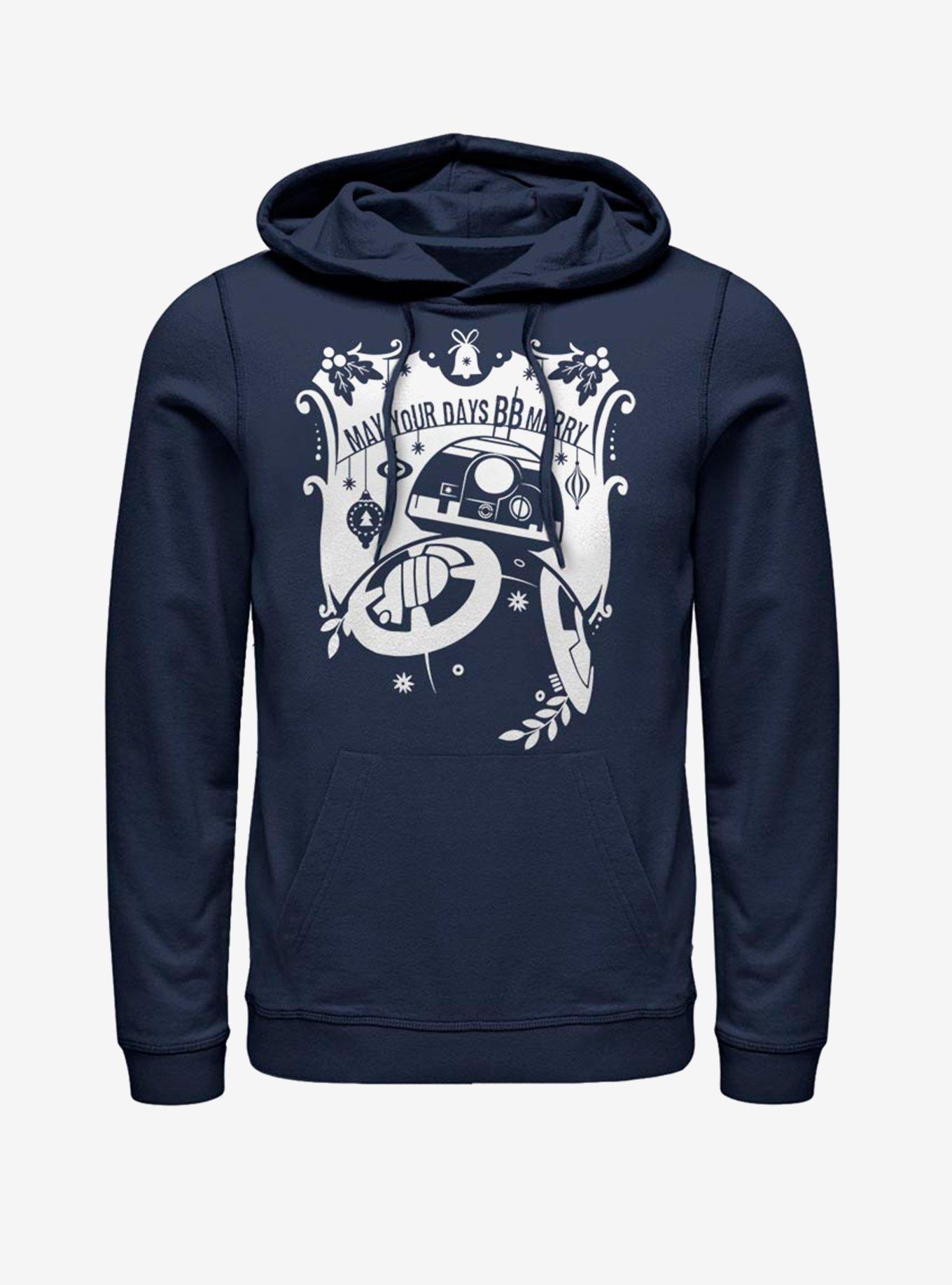 Star Wars BB-8 Merry Hoodie, , hi-res