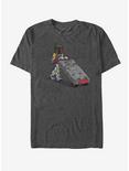 Star Wars Han Truck T-Shirt, CHAR HTR, hi-res