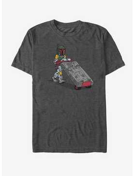 Star Wars Han Truck T-Shirt, , hi-res