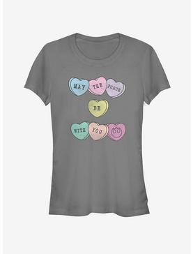 Star Wars Force Hearts Girls T-Shirt, , hi-res