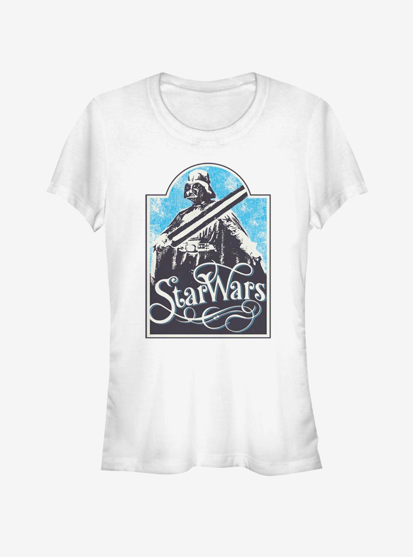 Star Wars Muah Wookiee Girls T-Shirt, WHITE, hi-res