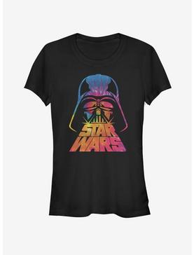 Star Wars Tie Dye Vader Girls T-Shirt, , hi-res