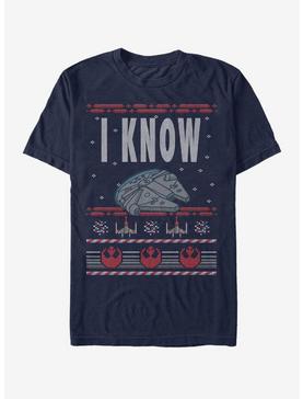 Star Wars Ugly I Know T-Shirt, , hi-res