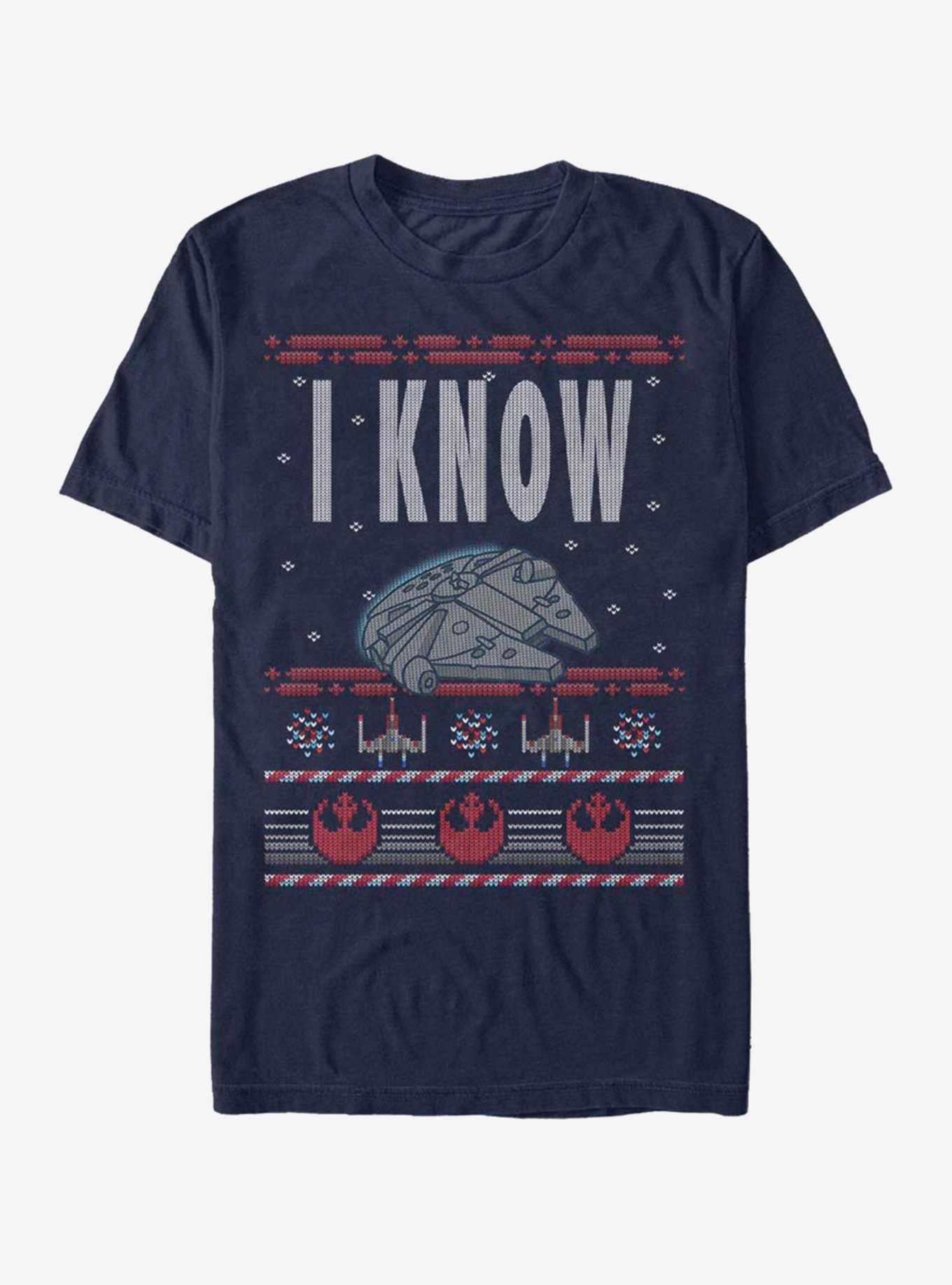 Star Wars Ugly I Know T-Shirt, , hi-res