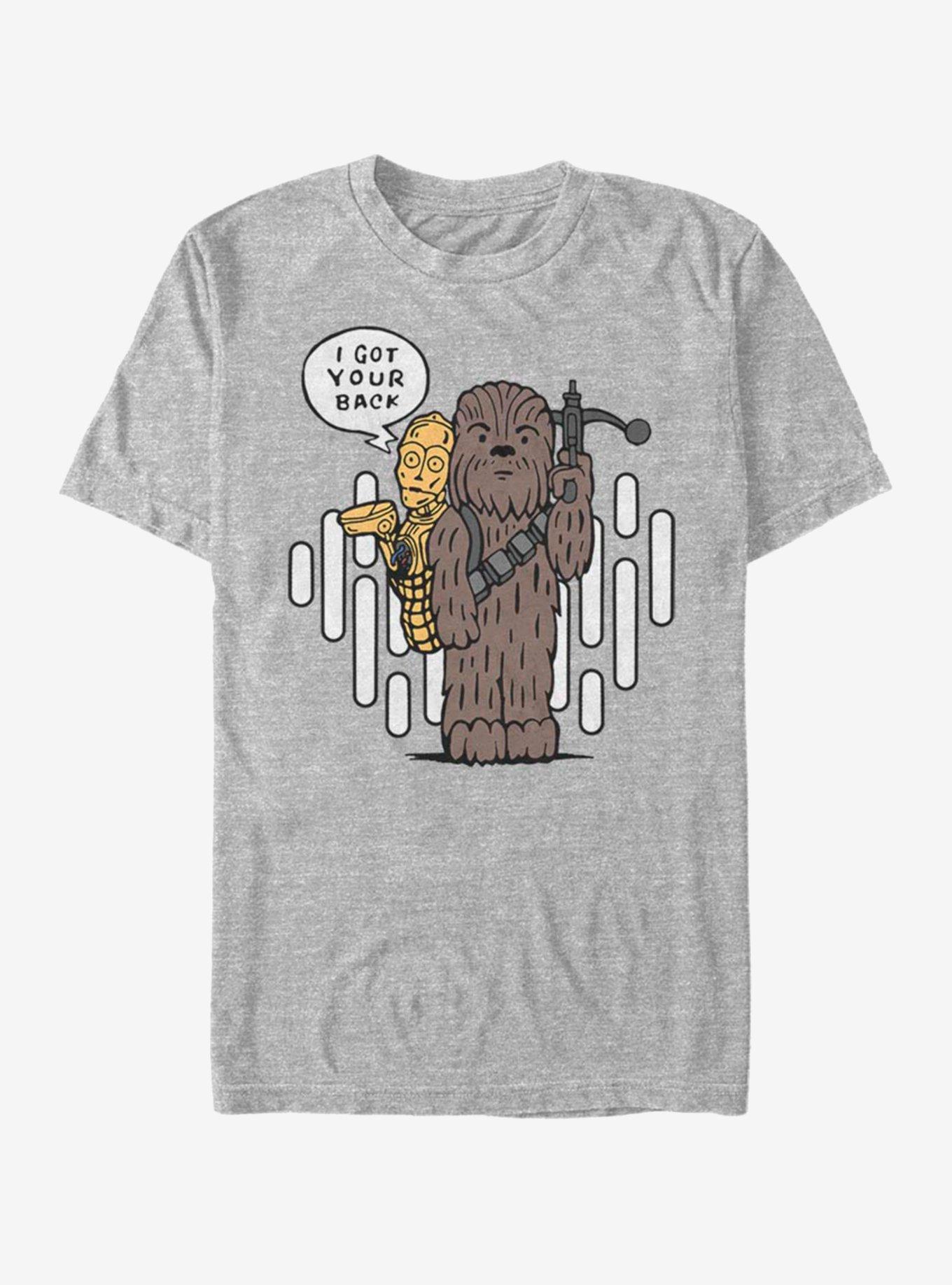 Star Wars Got Your Back T-Shirt
