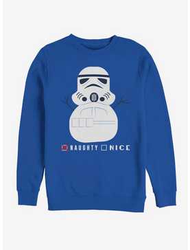 Star Wars Nice Trooper Sweatshirt, , hi-res