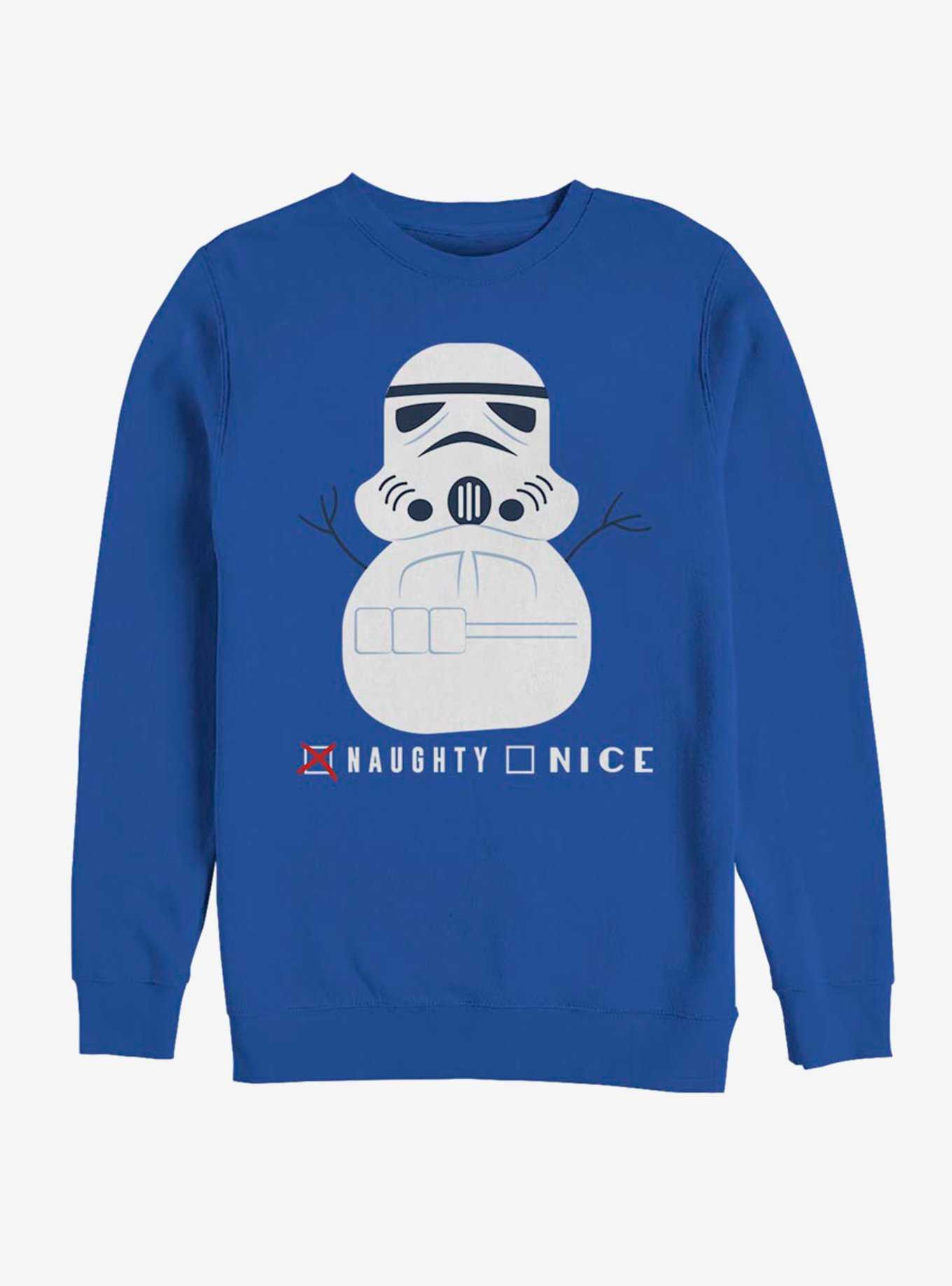Star Wars Nice Trooper Sweatshirt, , hi-res