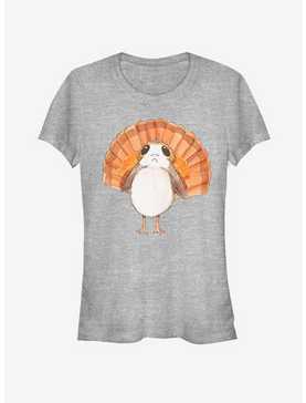 Star Wars Porg Turkey Girls T-Shirt, , hi-res