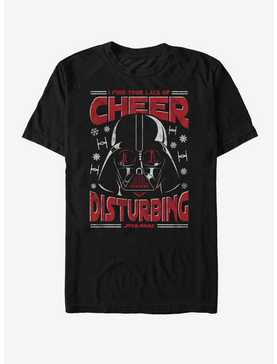 Star Wars Cheerless Vader T-Shirt, , hi-res