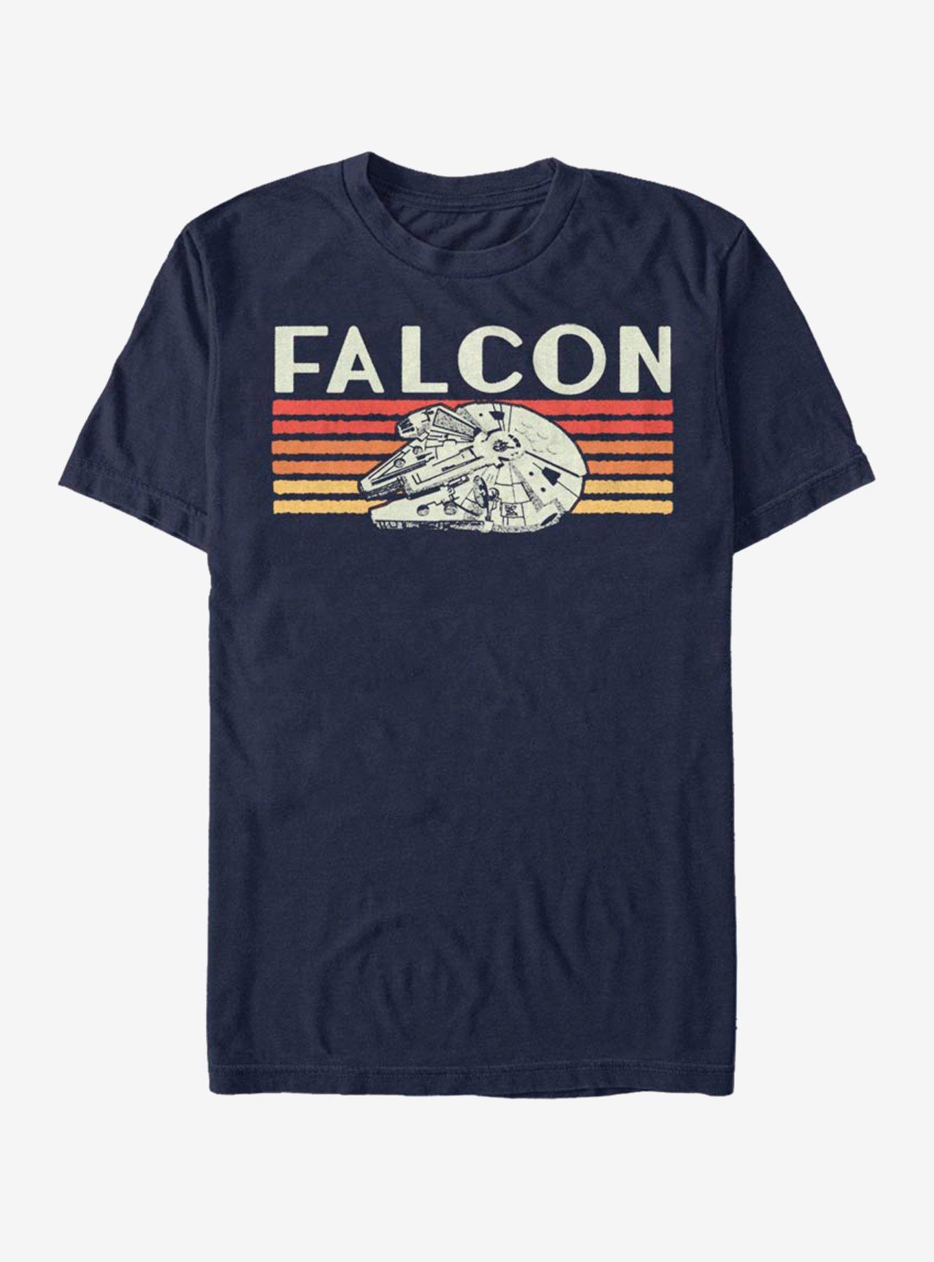 Star Wars Falcon Files T-Shirt, , hi-res