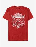 Star Wars Holiday Sith T-Shirt, RED, hi-res