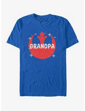 Star Wars Overlay Grandpa T-Shirt, , hi-res