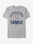 Star Wars Force Family T-Shirt, ATH HTR, hi-res