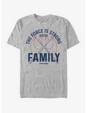 Star Wars Force Family T-Shirt, , hi-res